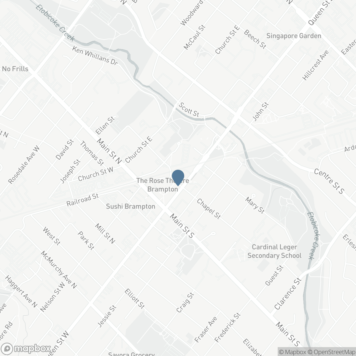 403 - 1 BELVEDERE COURT, Brampton, Ontario L6V 4M6
